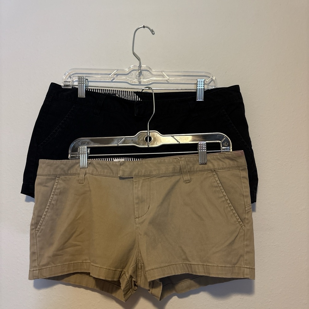 SET OF FOUR - Volcom Women's Vintage Shorts